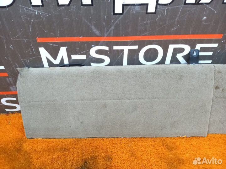 Пол багажника Volvo Xc90 C95 B6324S5 2008