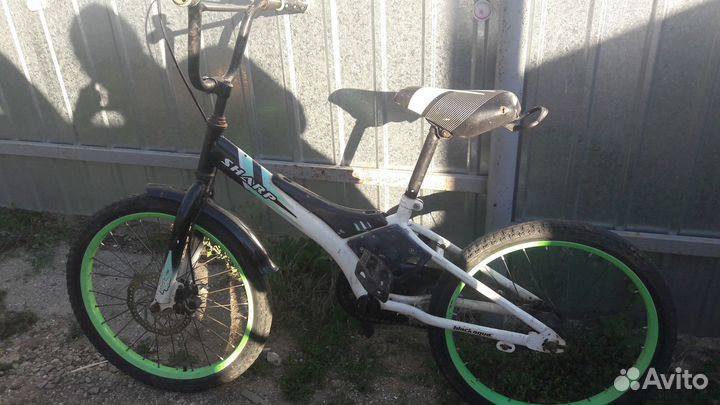 Детский велосипед бу