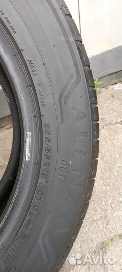 Bridgestone Alenza 001 255/55 R19