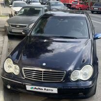 Mercedes-Benz C-класс 3.2 MT, 2003, 440 000 км, с пробегом, цена 600 000 руб.