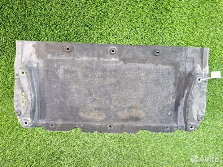 Защита кпп Audi A6 C7 CHV 2.8 2011