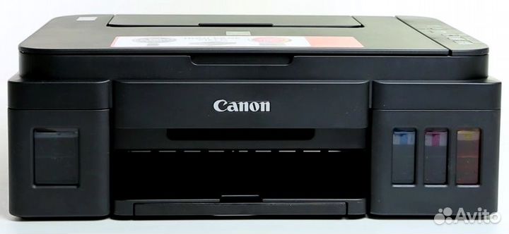 Принтор canon pixma g2400