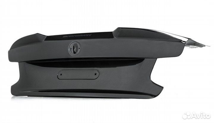 Крышка багажника с гарантией