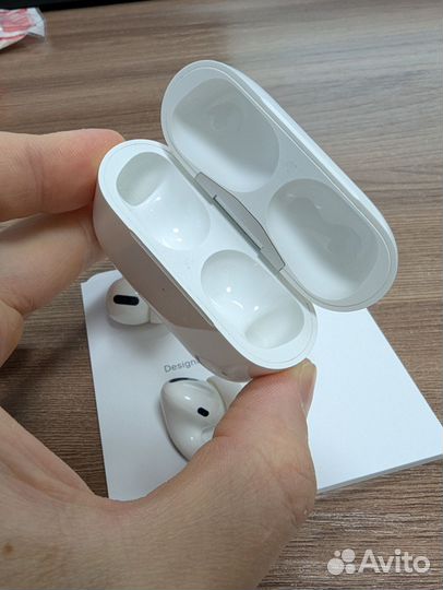 Наушники earpods pro 1