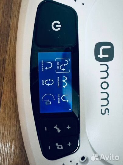 Электронные качели 4moms mamaro