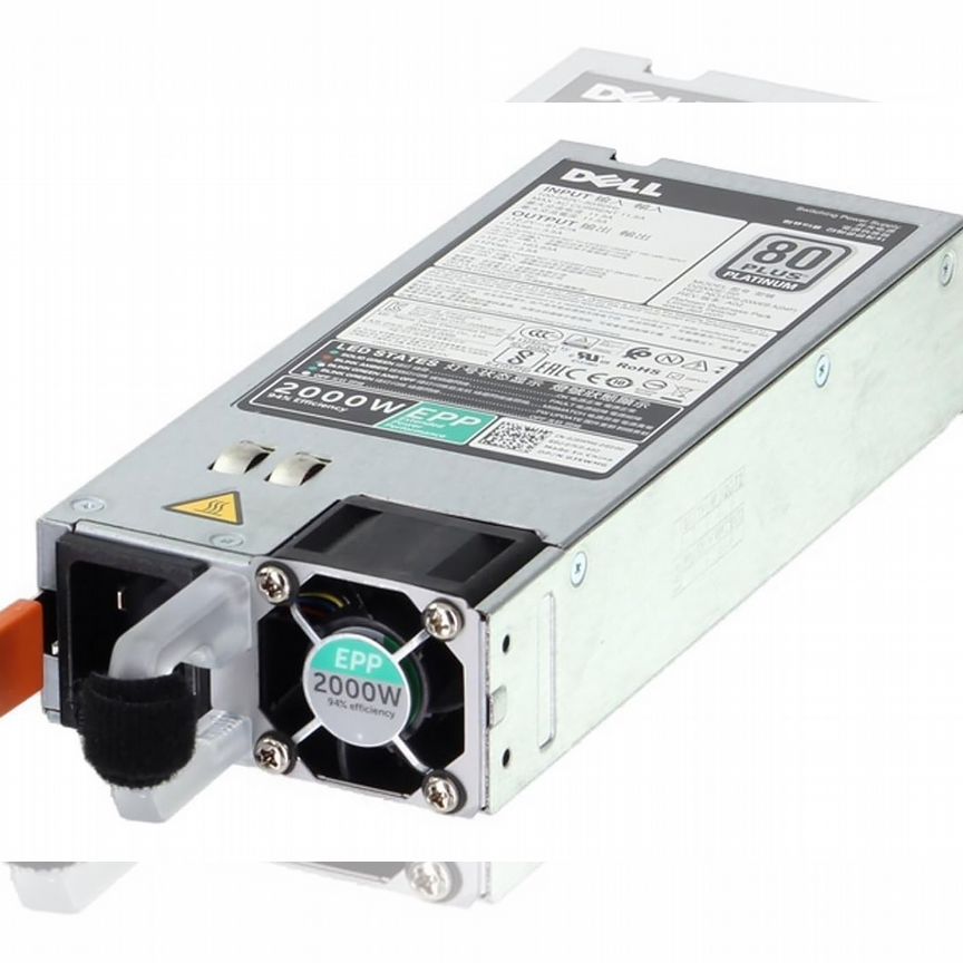 [D2000E-S0] Блок Питания Dell 2000w D2000e-S0