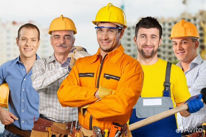 Бригадир монтажа / Прораб