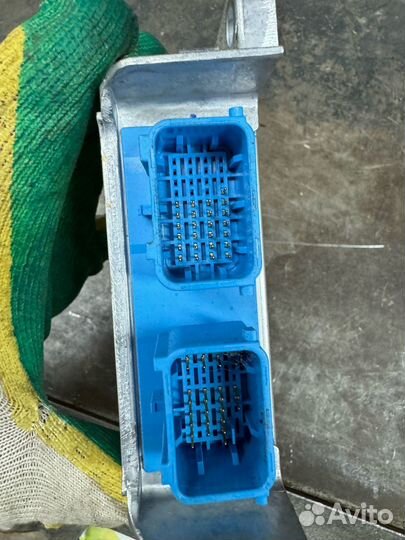 Блок airbag Hyundai ix35 2014