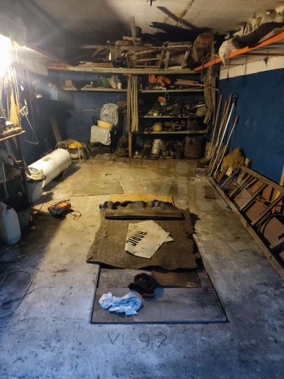 Гараж, 18 м²