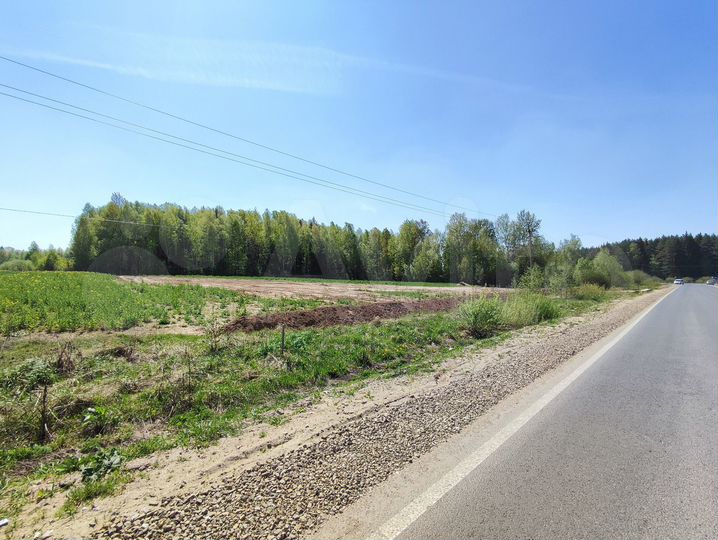 Участок 1,3 га (СНТ, ДНП)