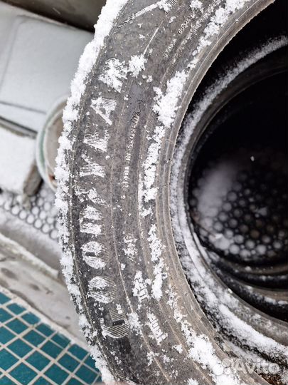 Goodyear Cargo Ultra Grip 205/55 R16 91H