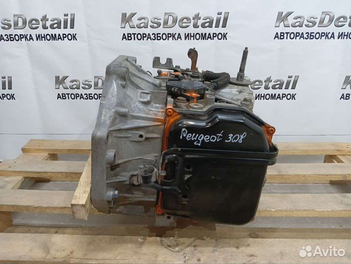 АКПП Peugeot 308 1.6 EP6