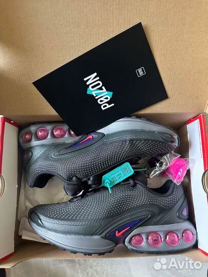 Nike air max DN violet(Оригинал)