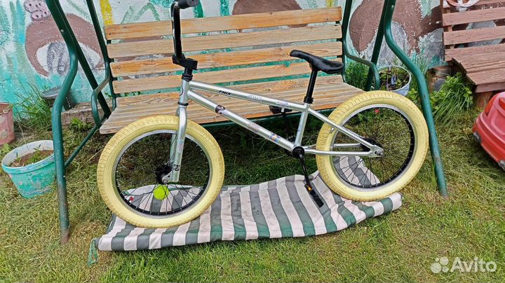 Велосипед Бмх