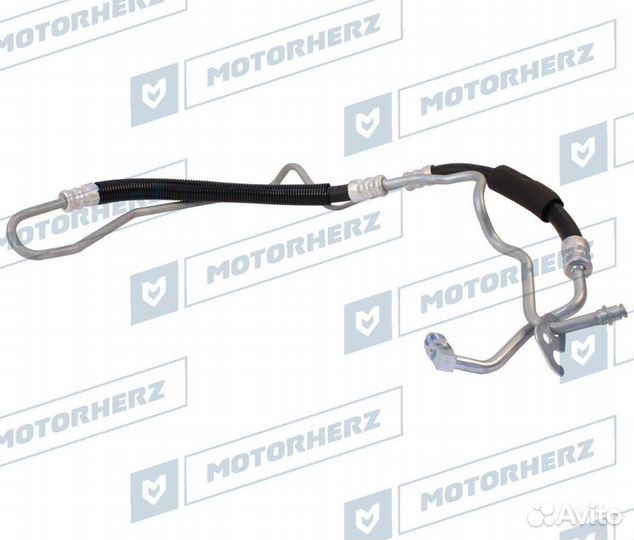 Напорный шланг от насоса к рейке HPH0189 Motorherz