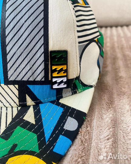 Кепка Billabong Flex Fit