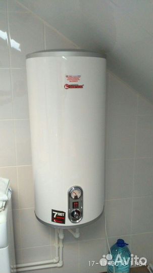 Ремонт водонагревателей на дому