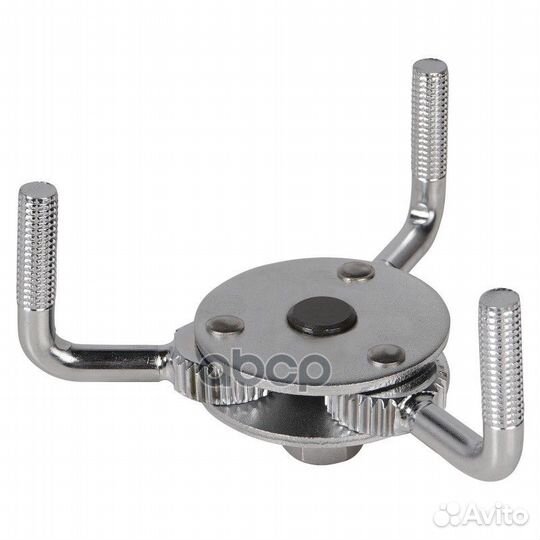 Съемник масляного фильтра Краб 65 - 110 мм (AK