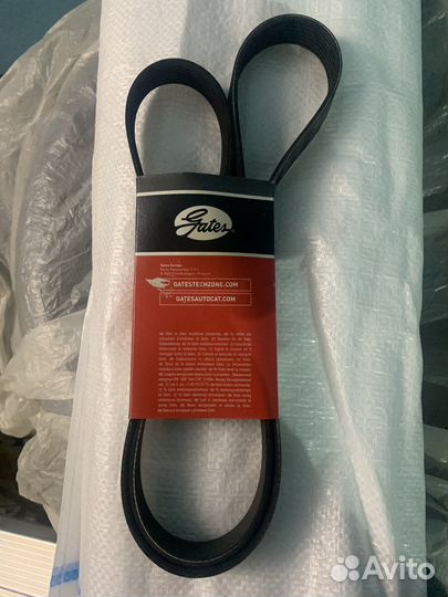 Ремень генератора toyota highlander