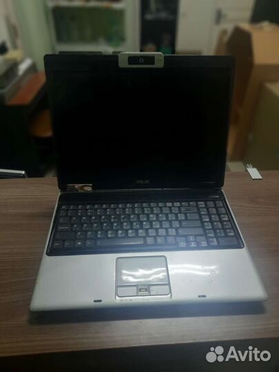 Ноутбук Asus M51S