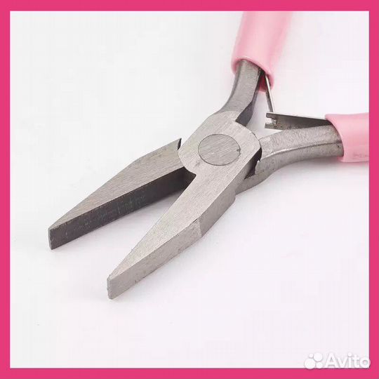 Щипцы для снятия нарощенных капсул