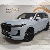 LiXiang One 1.2 CVT, 2022, 13 000 км, с пробегом, цена 4 150 000 руб.