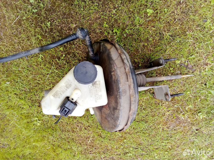 Усилитель тормозов с гтц Ford Mondeo 3