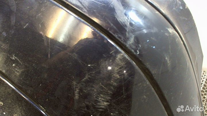 Бампер Mercedes CLK W208, 2002