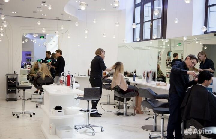 Готовый бизнес- Салон красоты