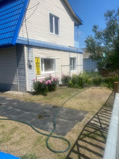 Дача 75 м² на участке 6 сот.