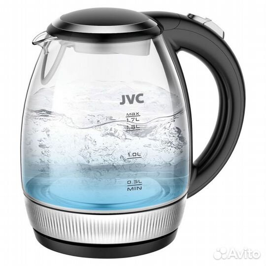 Чайник JVC новый в коробке