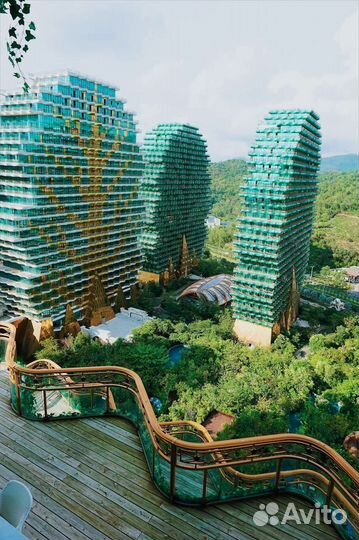 Туры на Хайнань в феврале