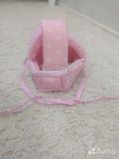 Детский шлем защитный