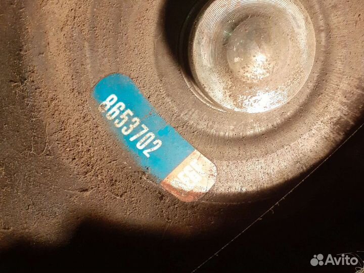 АКПП шевроле блейзер