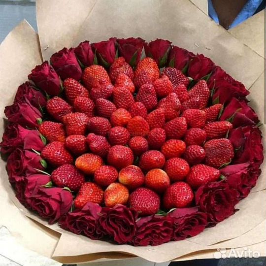 Сладкий букет