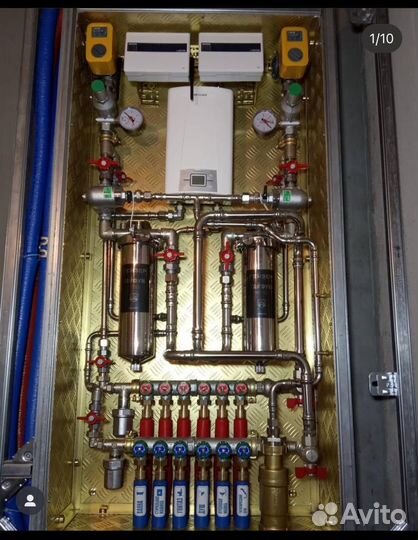 Сантехнические работы