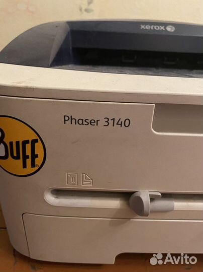 Принтер xerox phaser 3140