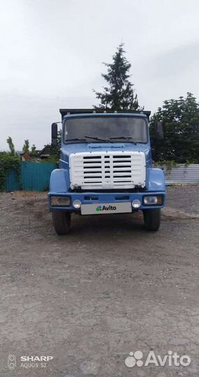 ЗИЛ 45085, 1998
