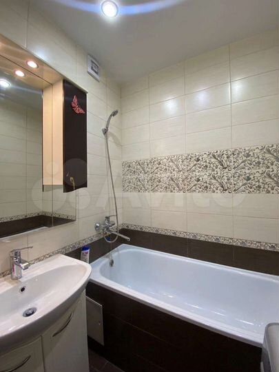 1-к. квартира, 36 м², 5/12 эт.