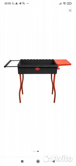 Мангал Forester