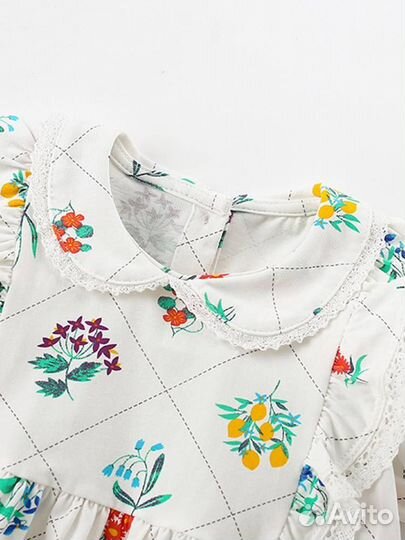 Платье Malwee 104 110 116 122 128 134