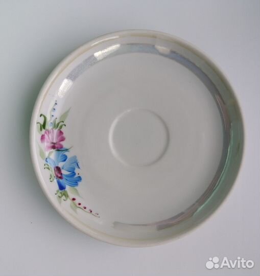 Барановка сервиз кофе