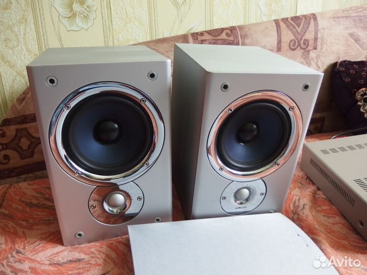 Акустика Роlk Audio Monitor 30 MK-2 Silver