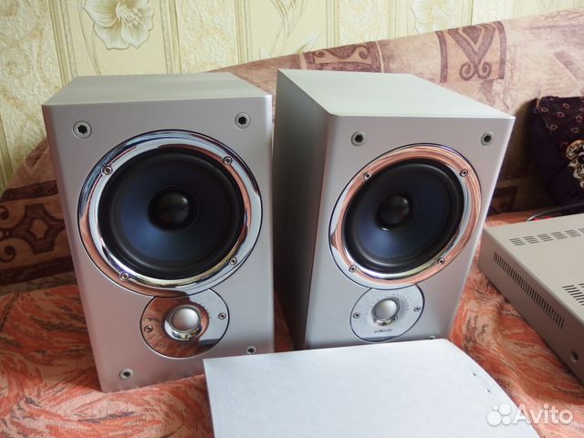 Акустика Роlk Audio Monitor 30 MK-2 Silver