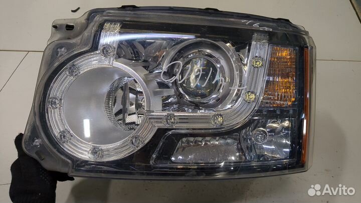 Фара (передняя) Land Rover Discovery 4, 2013