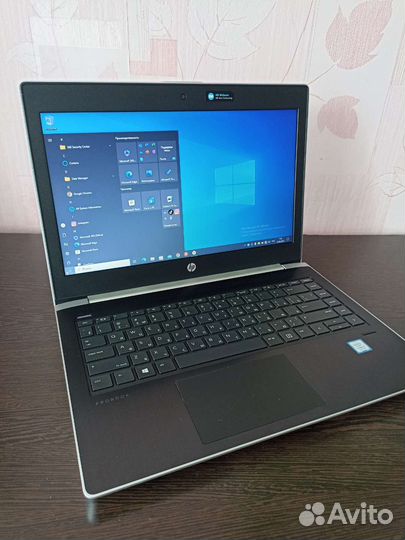 HP probook 430 G5