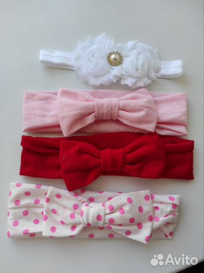Повязка для девочки