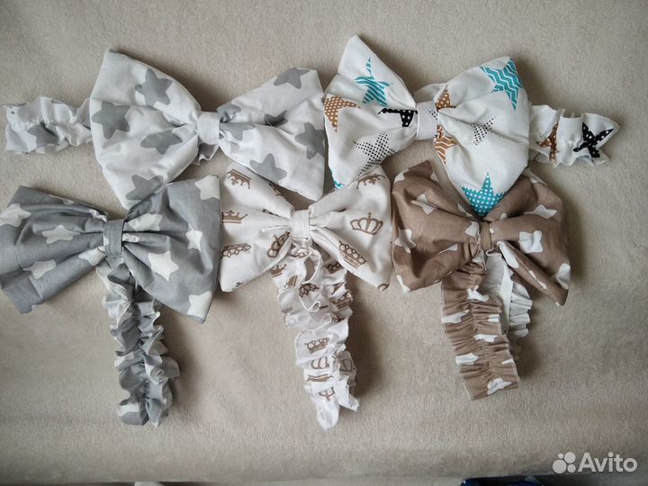 Бант на выписку