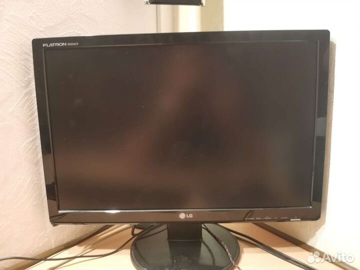 Монитор LG flatron 2042s-pf