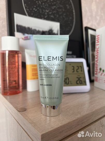 Elemis Anti-ageing гель для очищения кожи 30 мл